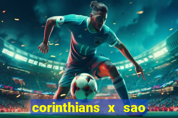 corinthians x sao paulo 9x2